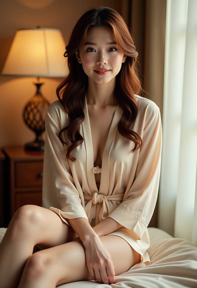 山河故人图海报